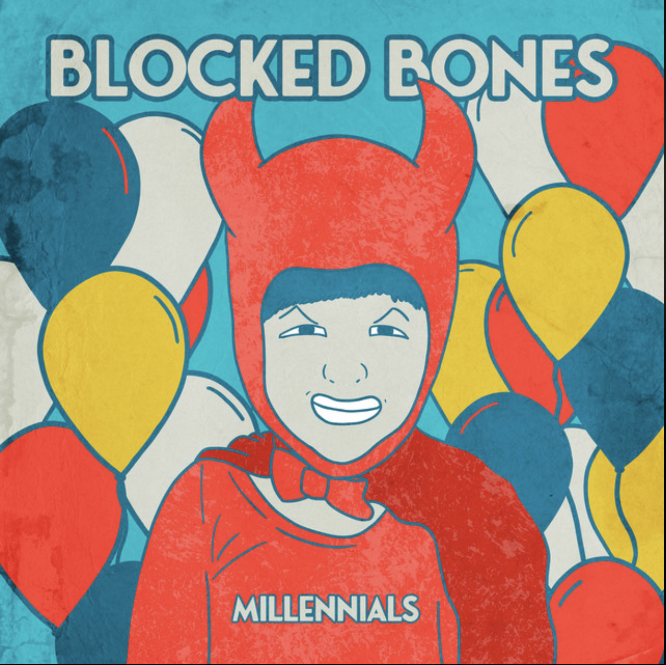 Capa do projeto Blocked Bones