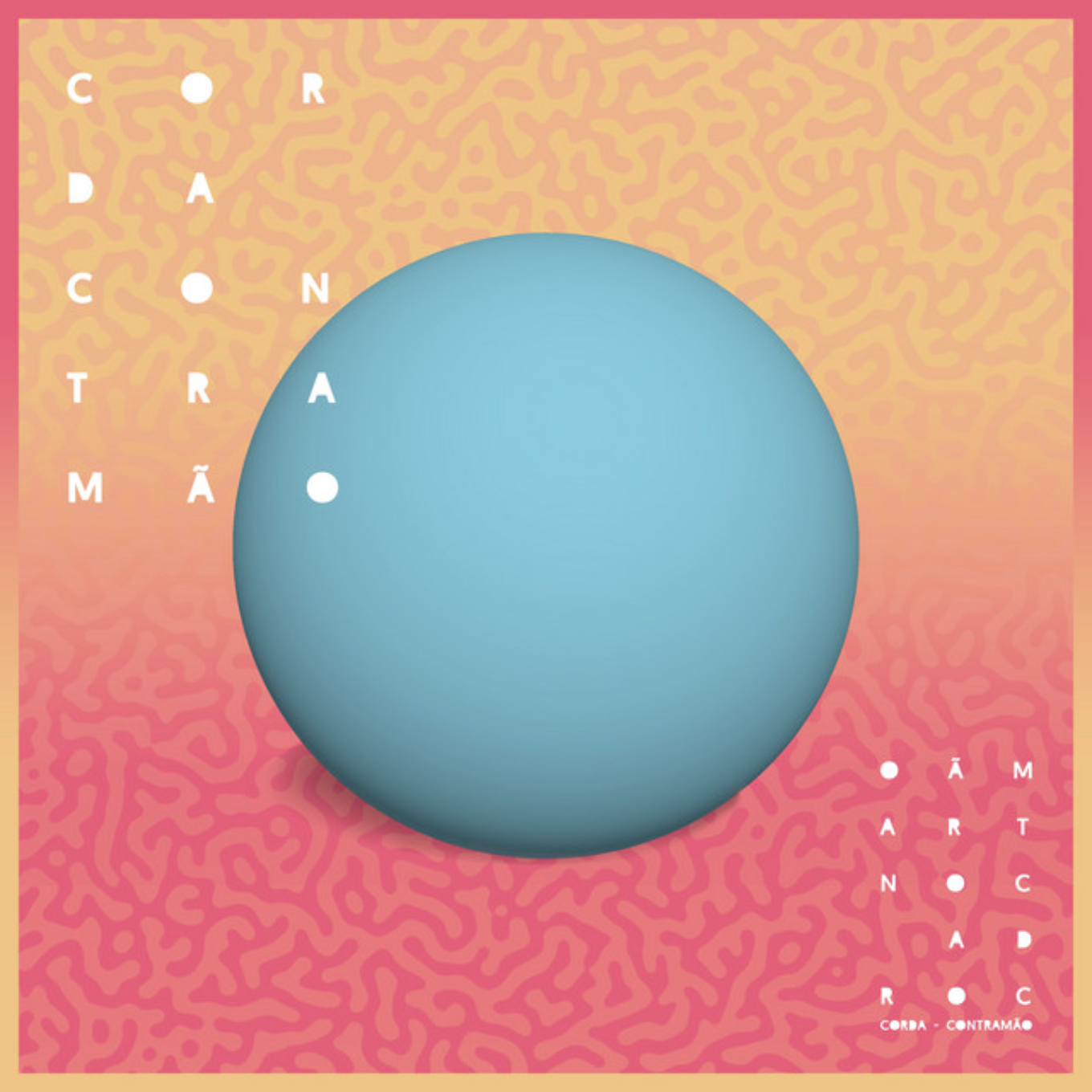 Capa do projeto CORDA