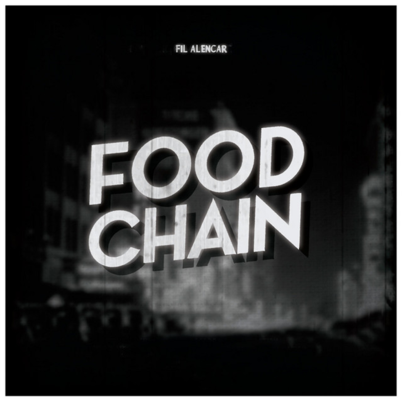 Capa do projeto Food Chain